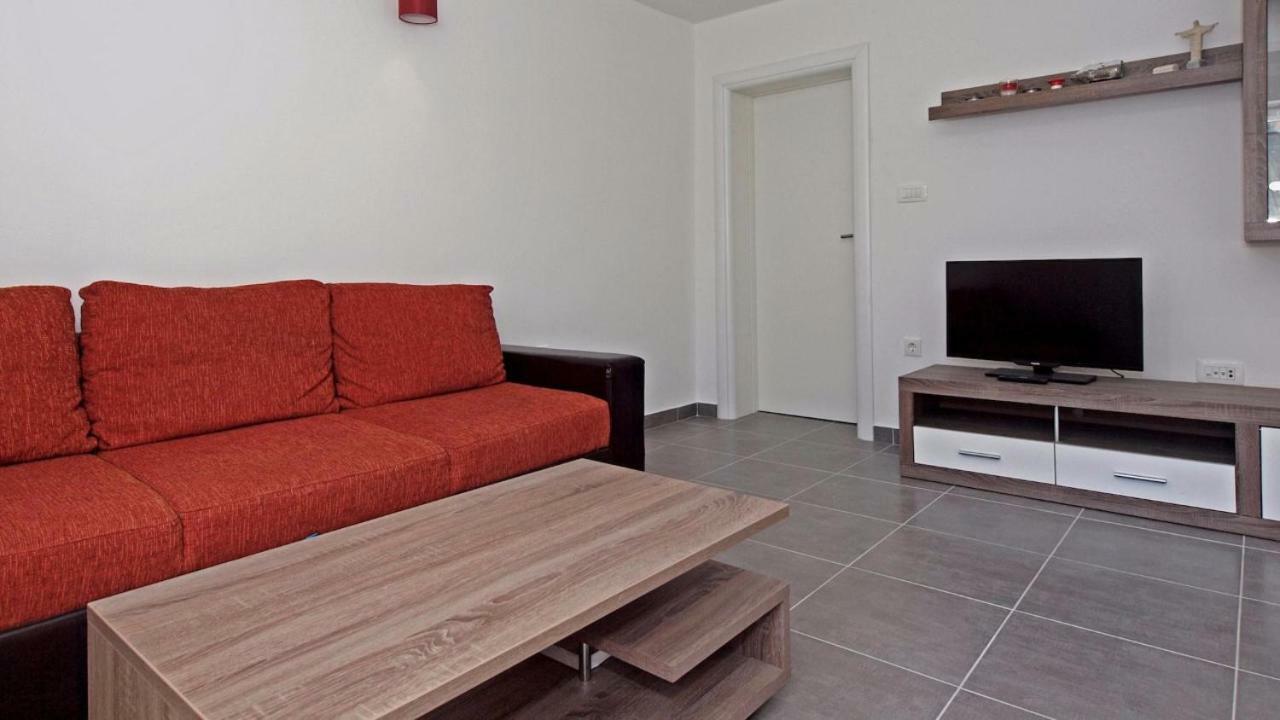 Apartments Mare Vodice Esterno foto